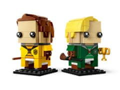 KECJA LEGO 40617 Draco Malfoy a Cedric Diggory