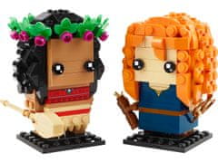 KECJA LEGO 40621 BrickHeadz Vaiana a Merida