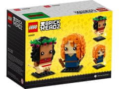 KECJA LEGO 40621 BrickHeadz Vaiana a Merida