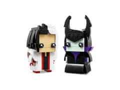 KECJA LEGO 40620 BrickHeadz Cruella a Diabolina