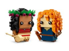 KECJA LEGO 40621 BrickHeadz Vaiana a Merida