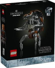 KECJA LEGO(R) STAR WARS 75381 Droideka(TM)