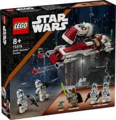 KECJA LEGO(R) STAR WARS 75378 BARC(TM)V2 Útek vrtuľníka