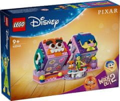 KECJA LEGO(R) DISNEY 43248 V hlave sa ti to nezmestí 2