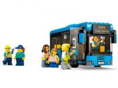 KECJA LEGO 60335 Mestská vlaková stanica