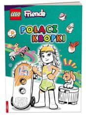 KECJA LEGO Friends. Spojte body