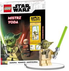 KECJA Lego Star Wars. Majster Yoda