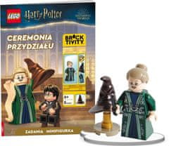 KECJA Lego Harry Potter. Zadanie ceremónie