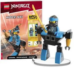 KECJA LEGO NINJAGO. Nyine schopnosti