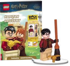 KECJA LEGO Harry Potter. Kapitán tímu