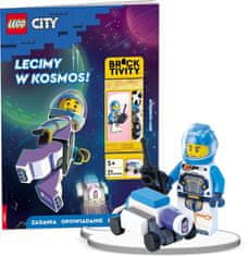 KECJA Lego City. Letíme do vesmíru!