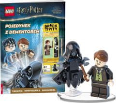 KECJA LEGO Harry Potter. Súboj s dementorom