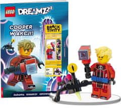 KECJA LEGO DREAMZzz. Cooper v akcii!