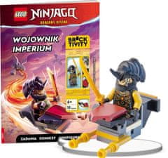 KECJA Ríša bojovníkov Lego Ninjago