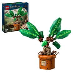 KECJA LEGO(R) HARRY POTTER 76433 Mandragora