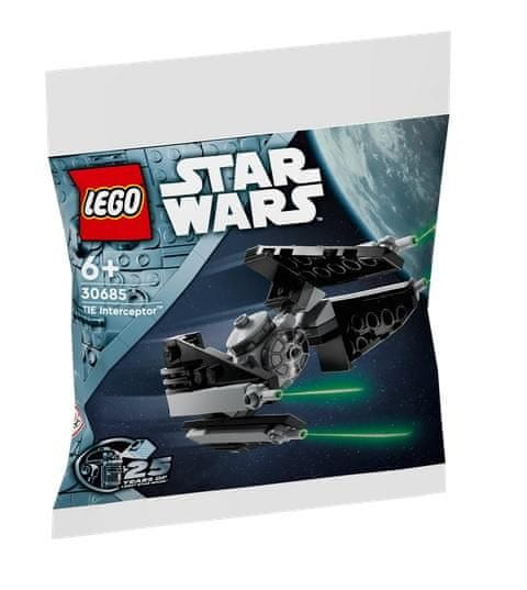 KECJA LEGO(R) STAR WARS 30685 Minimodel TIE Interceptor