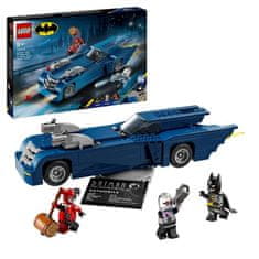 KECJA LEGO(R) SUPER HEROES Batman s batmobilom...