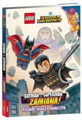 KECJA LEGO DC Super Heroes