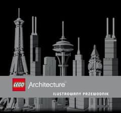 KECJA LEGO Architecture. Ilustrovaný sprievodca