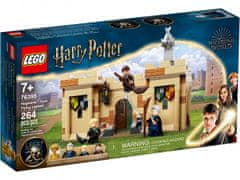 KECJA LEGO 76395 Prvá hodina Harryho Pottera v Bradaviciach