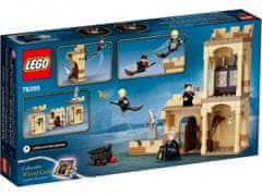 KECJA LEGO 76395 Prvá hodina Harryho Pottera v Bradaviciach