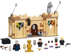 KECJA LEGO 76395 Prvá hodina Harryho Pottera v Bradaviciach