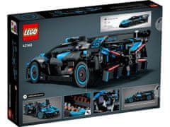 KECJA LEGO 42162 Technic Bugatti Bolide Agile Blue