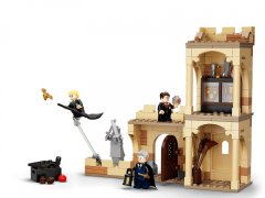 KECJA LEGO 76395 Prvá hodina Harryho Pottera v Bradaviciach