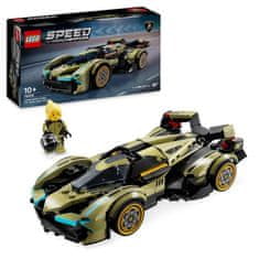 KECJA LEGO(R) SPEED CHAMPIONS 76923 Lamborghini lambo V12