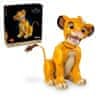 KECJA LEGO(R) DISNEY CLASSIC 43247 Leví kráľ mláďa Simba