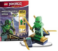 KECJA Lego Ninjago. Nebojácni nindžovia