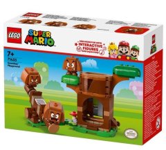 KECJA LEGO(R) SUPER MARIO 71433 Goomba a ihrisko