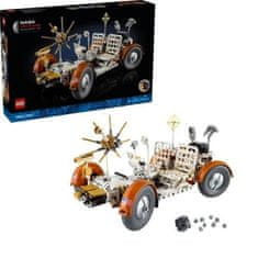 KECJA LEGO(R) TECHNIC 42182 NASA Apollo - vozidlo LRV