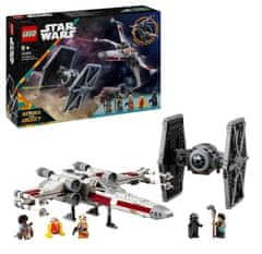 KECJA LEGO(R) STAR WARS 75393 TIE Fighter a X-Win Hybrid