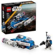 KECJA LEGO(R) STAR WARS 75391 Mikrostíhačka Y-Wing...