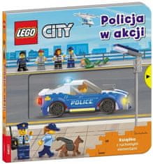 KECJA LEGO City. Polícia v akcii!