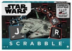 Lean-toys Scrabble Star Wars