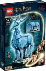 Lean-toys Lego HARRY POTTER 76414 Expecto Patronum