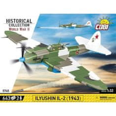 Lean-toys Iljušin IL-2 1943