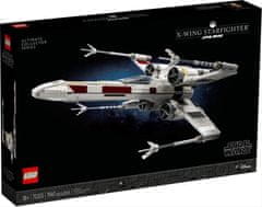 Lean-toys Lego STAR WARS 75355 Myśliwiec X-Wing