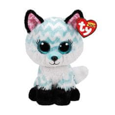 Lean-toys Beanie Boos Atlas - líška 24 cm