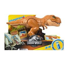 Lean-toys Imaginext Jurský svet útočiaci T- Rex HFC04