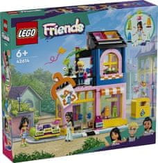 Lean-toys LEGO(R) FRIENDS 42614 Sklep z używaną odzieżą