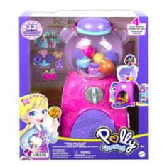 Lean-toys Polly Pocket. Super prekvapivé auto HJG28