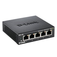 D-Link Switch DGS-105 5 port, Gigabit