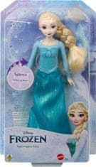 Lean-toys Disney Frozen spievajúca bábika Elsa HMG36