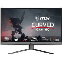 MSI LED monitor GAMING Optix G32C4 E2