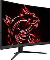 MSI LED monitor GAMING Optix G32C4 E2