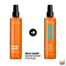 Matrix Sprej pre tepelnú ochranu vlasov Total Results Mega Sleek (Iron Smoother) 250 ml