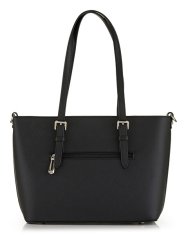 FLORA & CO Dámska kabelka 9179 noir